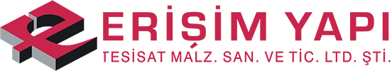 Erişim Yapı Tesisat Malz. San. ve Tic. Ltd. Şti. Logo